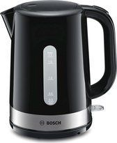 Bosch cordless waterkoker, zwart