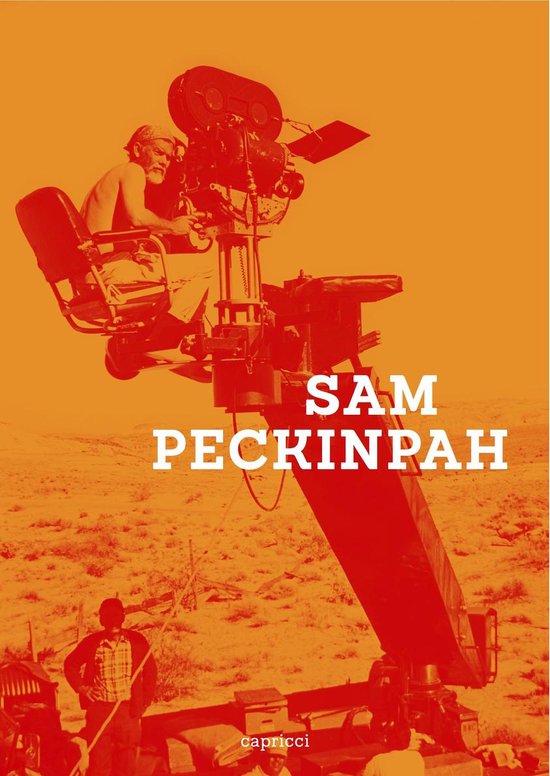 Sam Peckinpah - cover