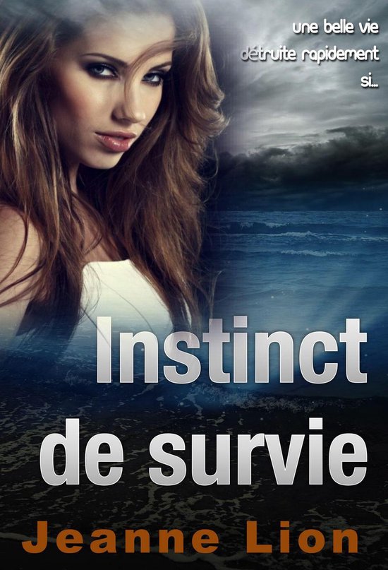 Instinct de survie - cover