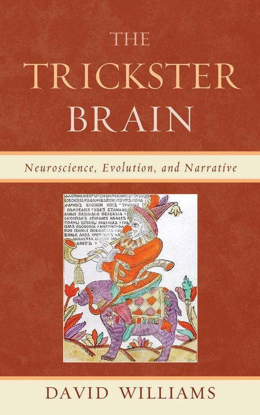 The Trickster Brain - cover