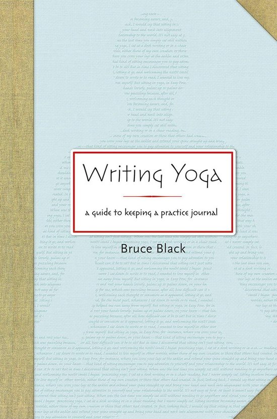 Writing Yoga - cover