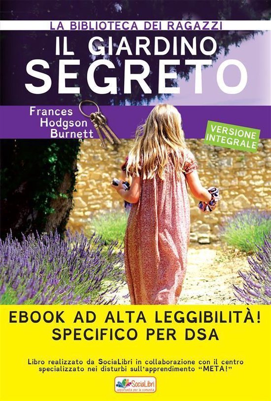 Il Giardino segreto - cover