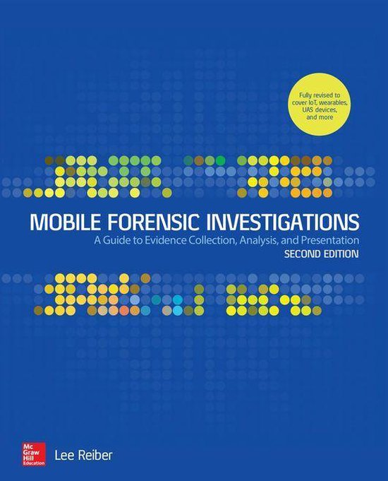 Mobile Forensic Investigations: A Guide to Evidence Collecti ... - cover