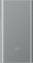 Xiaomi 10.000 mAh 2 Zilver Powerbank