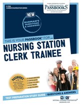 Career Examination Series - Nursing Station Clerk Trainee