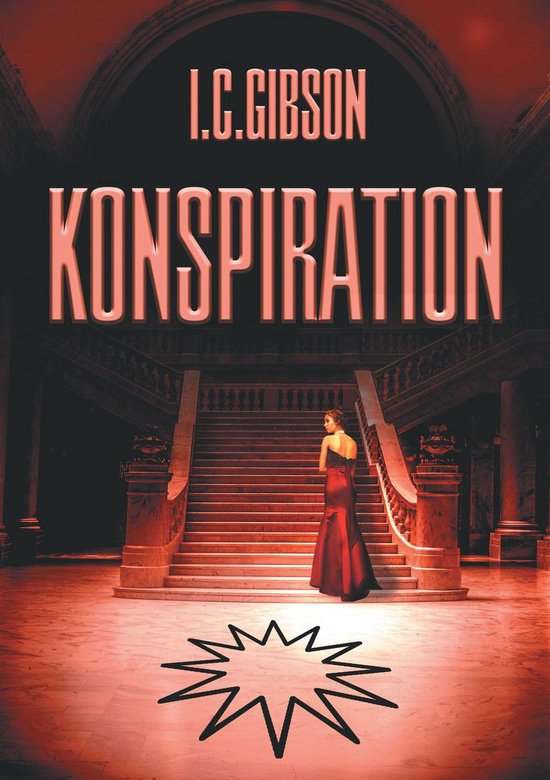 Konspiration - cover