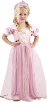 6 stuks: Lieveling Prinses Kinderkostuum - 3-4 jaar