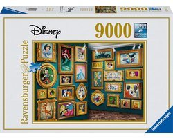Ravensburger Puzzle 9000 p - Le musée Disney
