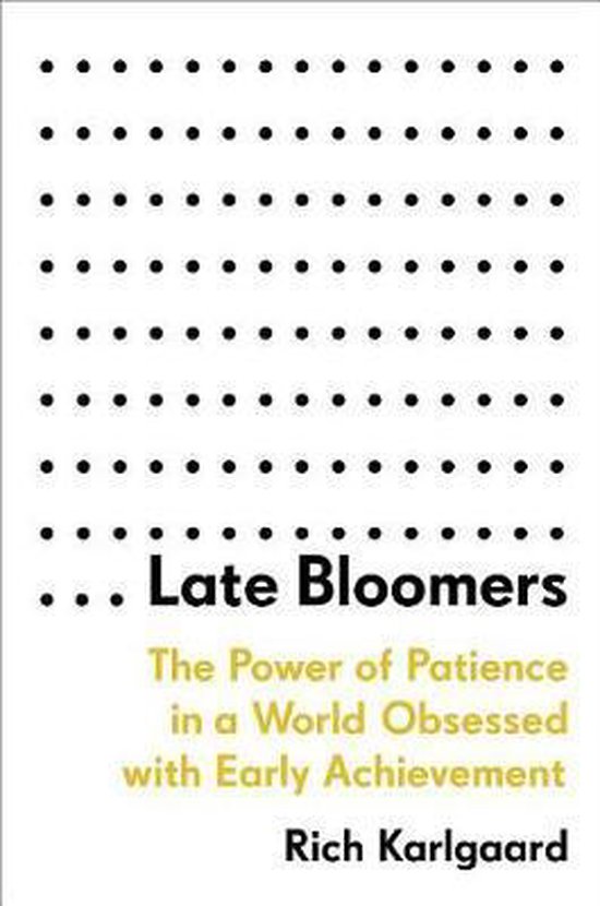 Late Bloomers - cover