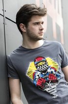 LIGER X Formula1 - Limited Edition van 360 stuks - T-Shirt - Maat S