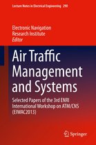 Lecture Notes in Electrical Engineering 290 - Air Traffic Management and Systems