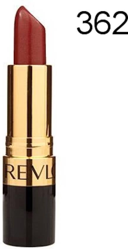 Revlon Super Lustrous Lipstick - 362 Cinnamon Bronze | bol