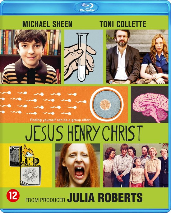 Jesus Henry Christ (Blu-ray)