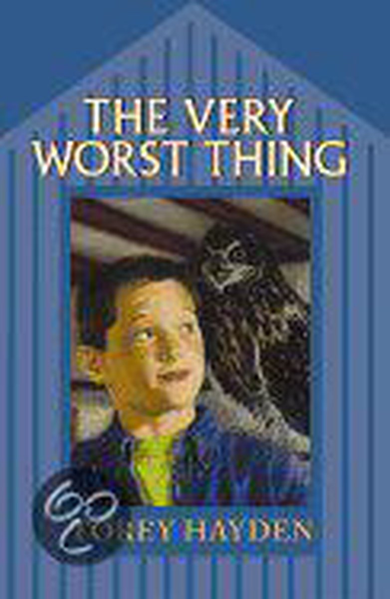 The Very Worst Thing - Torey L Hayden
