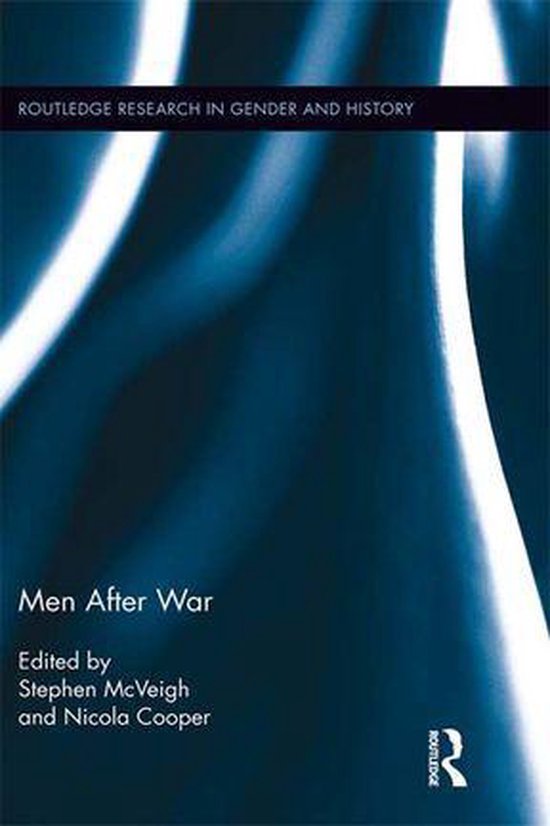 Men After War - cover