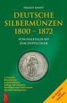 Deutsche Silbermünzen 1800 - 1872