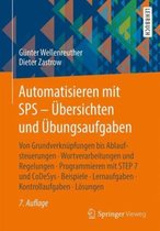 Bol Com Automatisieren Mit Sps Theorie Und Praxis Gunter Wellenreuther