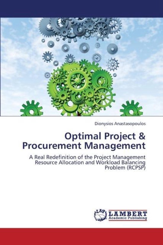 Optimal Project & Procurement Management - cover