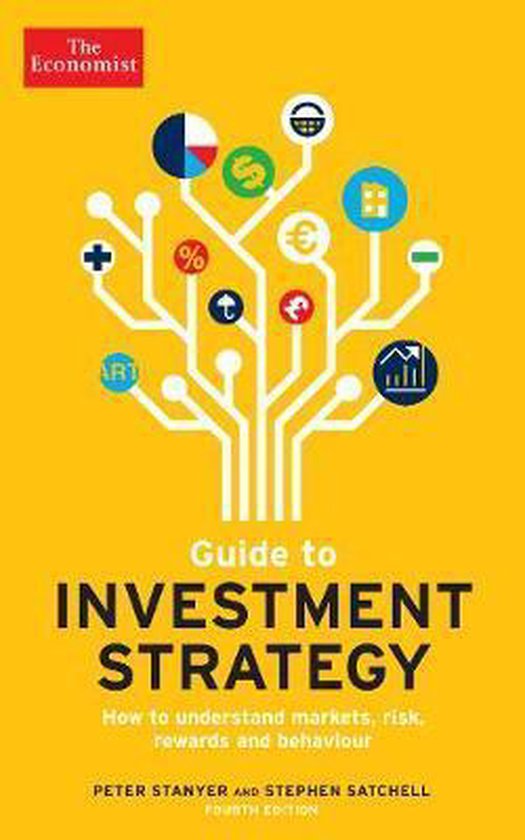 The Economist Guide To Investment Strategy 4th Edition - cover