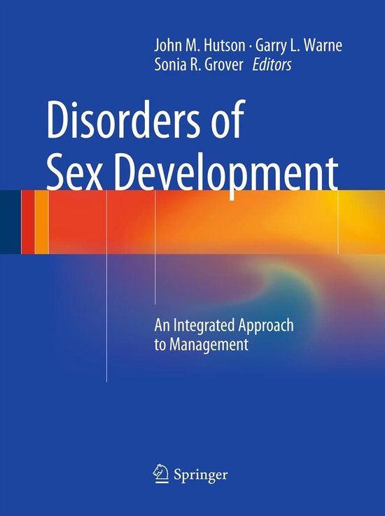 Medicine (R0) - Disorders of Sex Development - cover