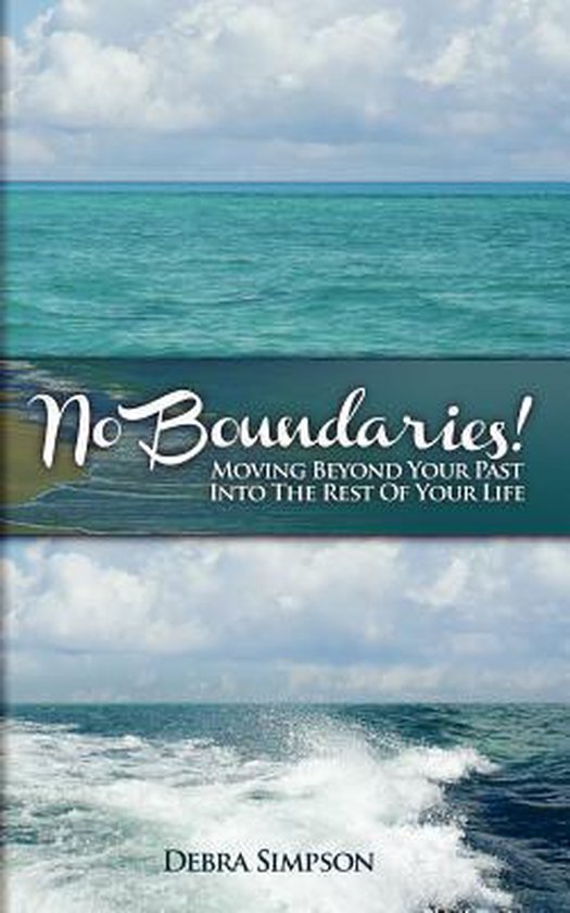 No Boundaries! - cover