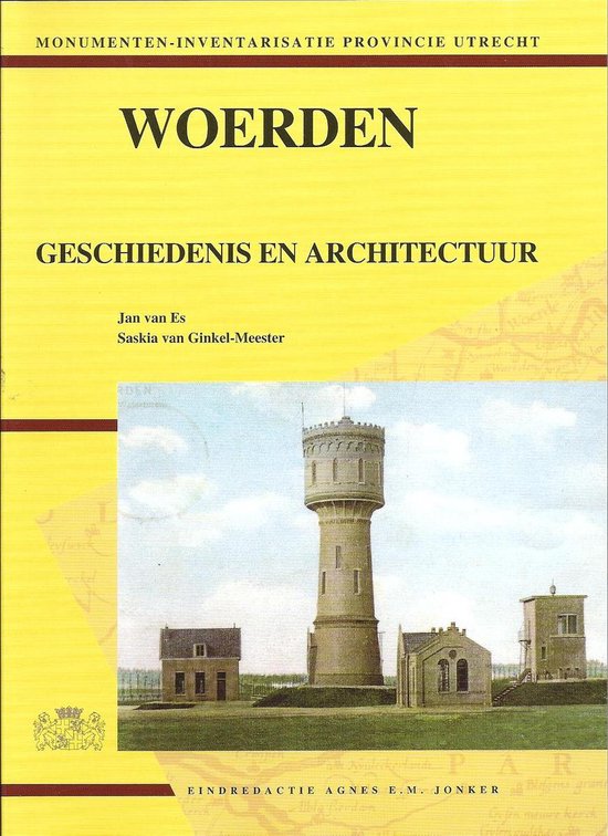 Woerden, geschiedenis en architectuur - J. van Es | Northernlights300.org