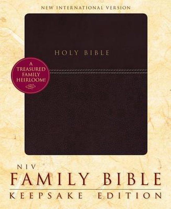 Holy Bible, Zondervan Publishing House 9780310438120 Boeken