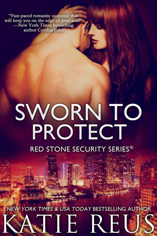Red Stone Security Series 11 - Sworn to Protect - cover