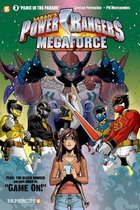 Power Rangers Megaforce #3