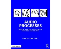 Omslag van Audio Processes