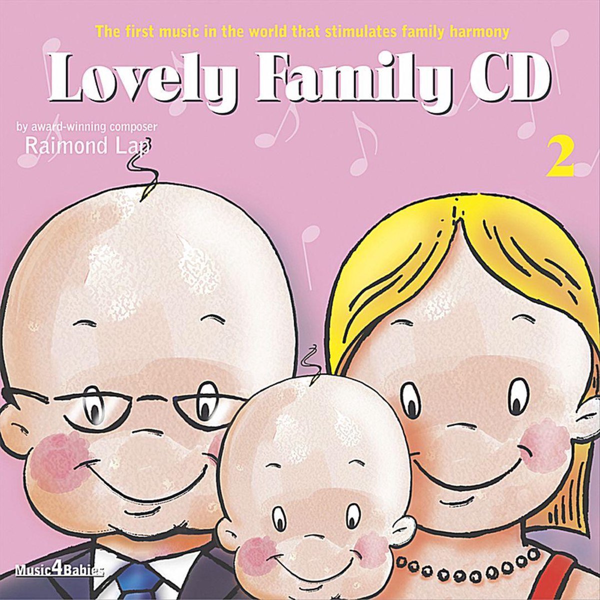 Lovely Baby Family Cd 2