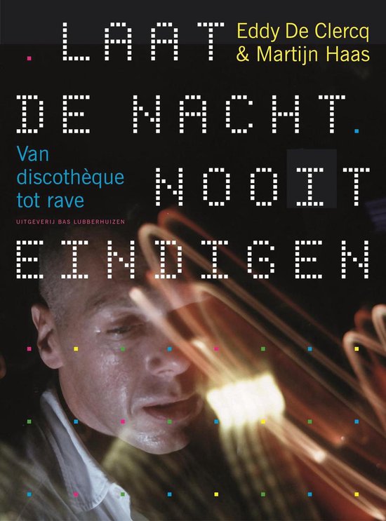 Laat de nacht nooit eindigen - cover
