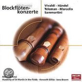 Virtuose Blockflötenkonzerte