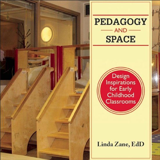 Pedagogy and Space - cover