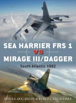 Sea Harrier Fsr 1 Vs Mirage III/Dagger