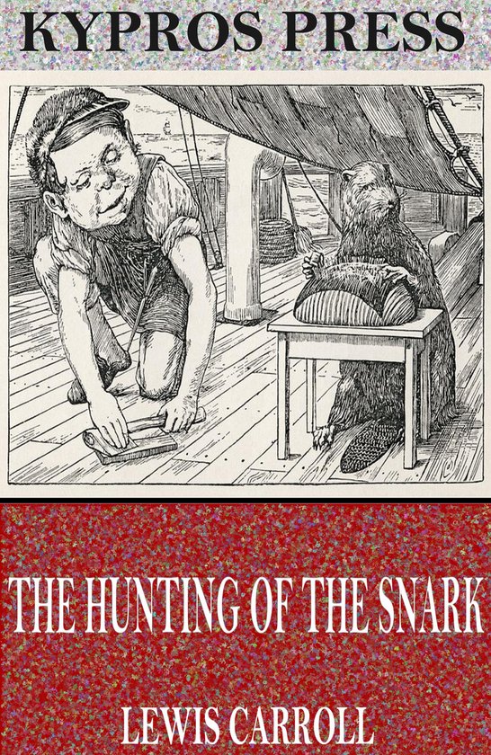 The Hunting of the Snark - cover