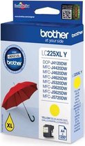 Brother LC-225XLY inktcartridge