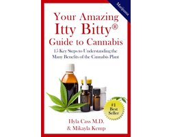 Your Amazing Itty Bitty® Guide to Cannabis