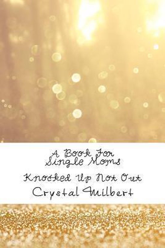 Knocked Up Not Out - cover