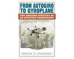 From Autogiro to Gyroplane