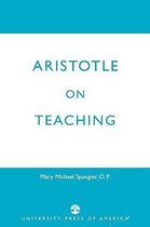 Aristotle on Teaching