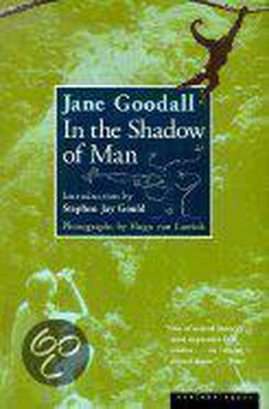 In the Shadow of Man - cover