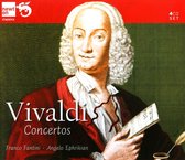 Franco Fantini & Angelo Ephrikian - Vivaldi: Concertos (4 CD)