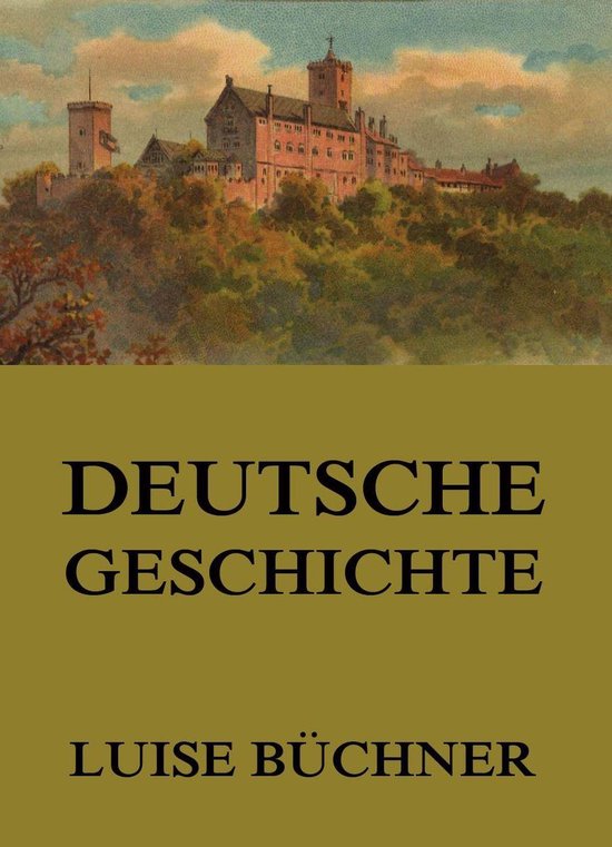 Deutsche Geschichte - cover