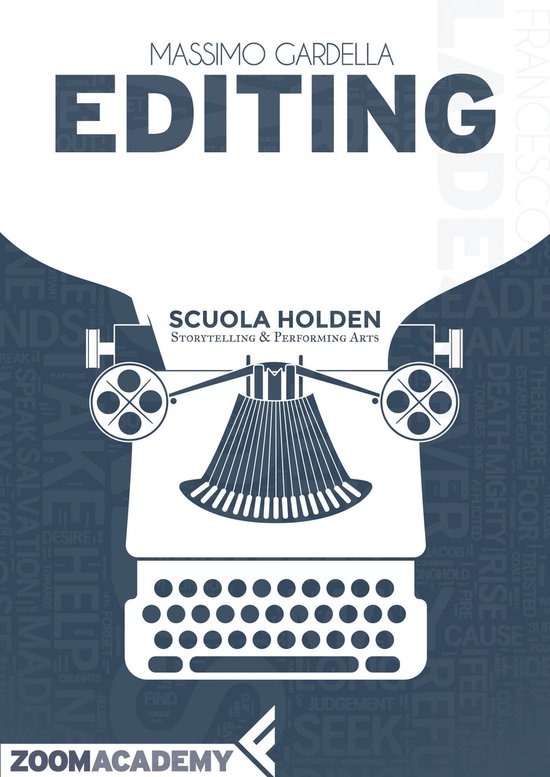 Editing - cover