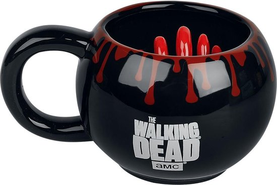 Gb Eye Mug The Walking Dead 3d 350 ml | bol