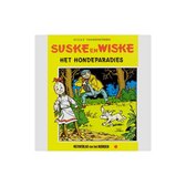 Het hondeparadies Suske en Wiske