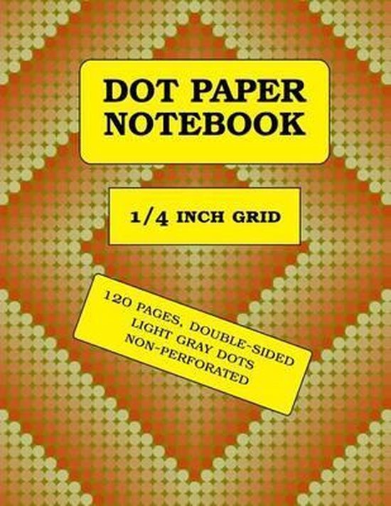 bol.com | Dot Paper Notebook