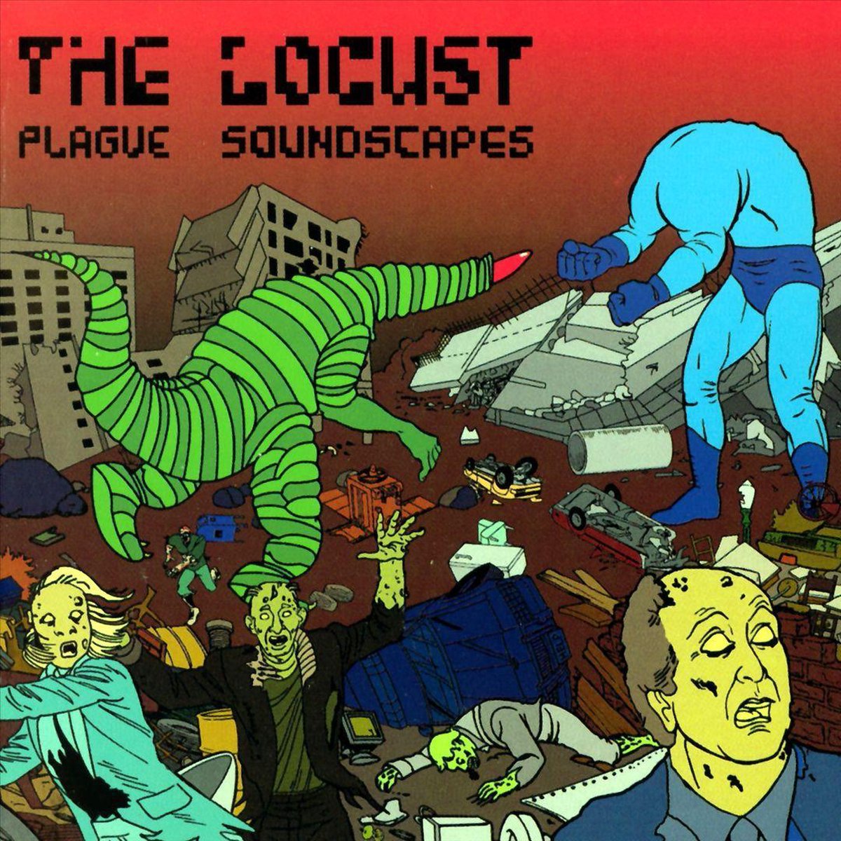 Plague Soundscapes