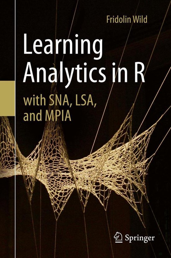 Computer Science (R0) - Learning Analytics in R with SNA, LS ... - cover